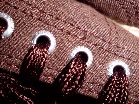 Superga tmavohnedé, 37