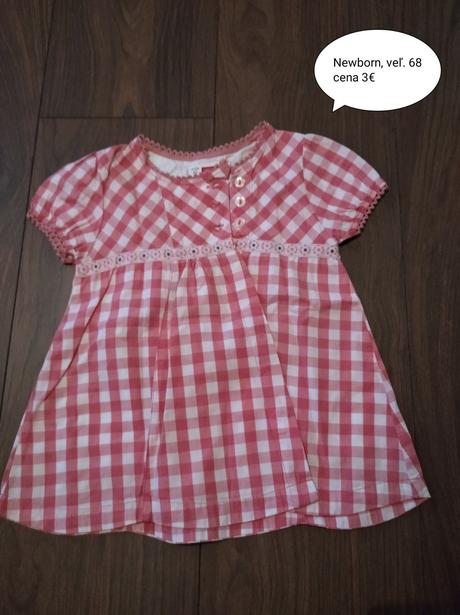 Blúzočka, 68