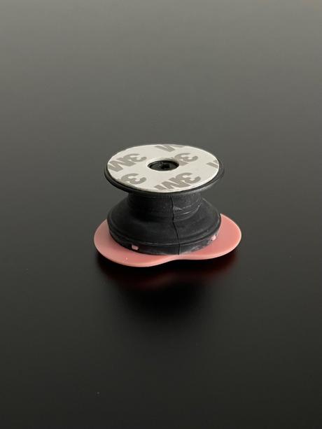 Kpop blackpink pop socket držiak na mobil srdce, 