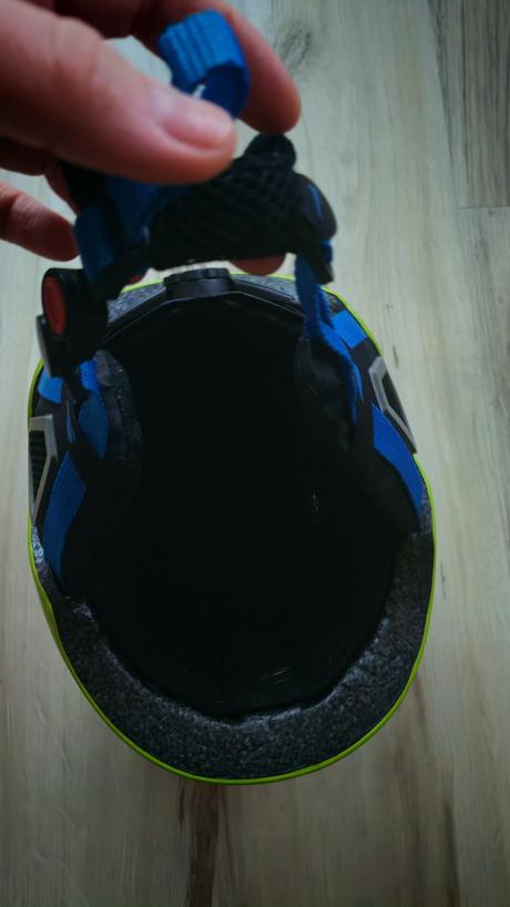 Detská lyžiarska prilba, xs