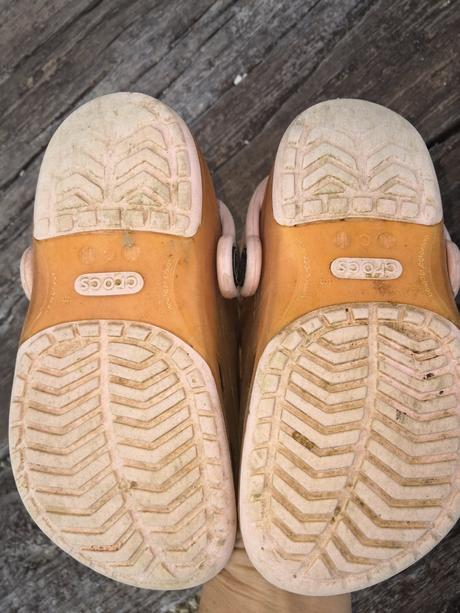 Šľapky crocs, crocs,27