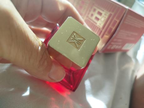Baccarat rouge 540, 