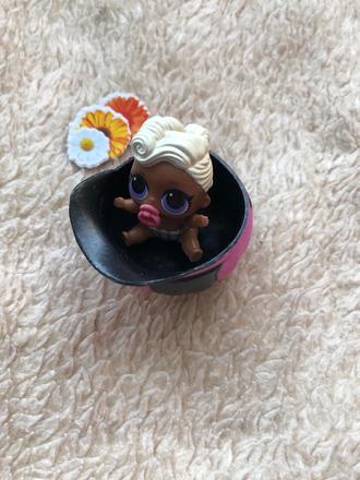 Lol surprise babatko,