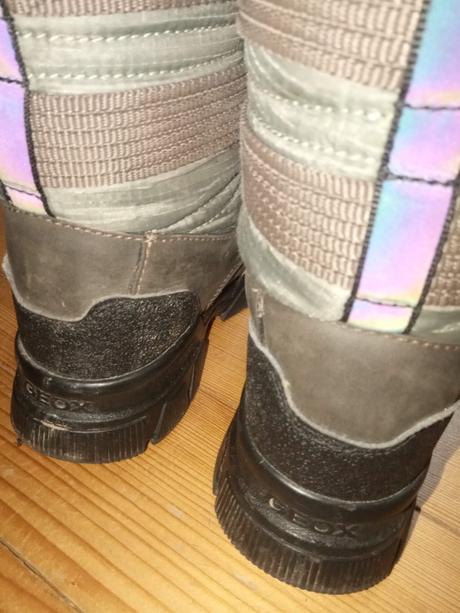 Geox snehule, geox,31