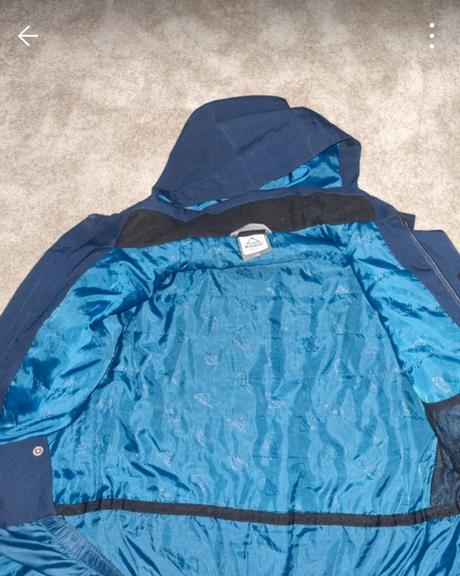 Lyžiarska bunda 5000, mckinley,152