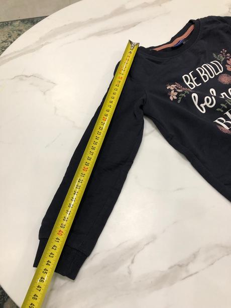 Dzeginsy a mikina 110/116, lupilu,110