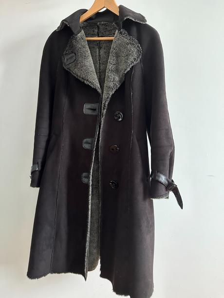 Kožušinový kabát, m