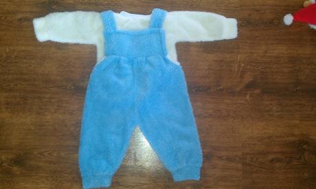 Chlpatý kompletík, 68