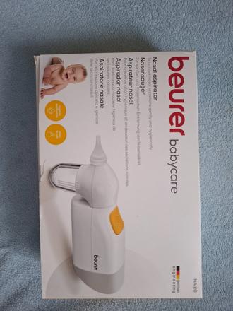 Odsávačka hlienov, 