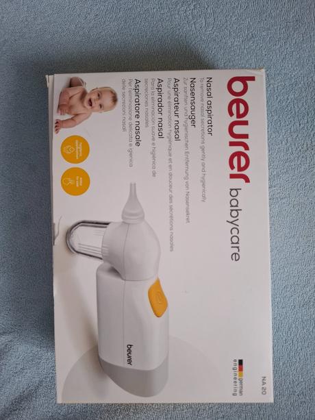 Odsávačka hlienov, 