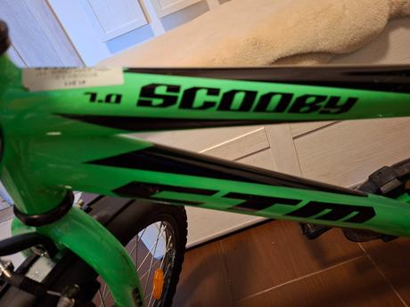 Ctm bike green reflex/black vtt prilby, ctm,20