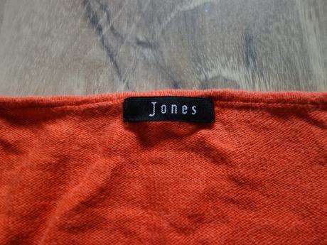 Dámske svetríkové tričko jones, s