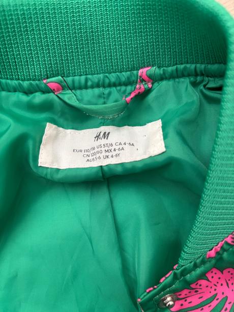 Vetrovka, h&m,110