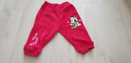 Tepláky č.62-68, disney,68