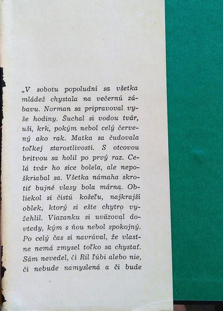 Nočné dobrodružstvo, john rowe townsend, 