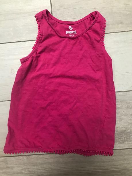 Letné cyklaménové tielko, pepperts,146