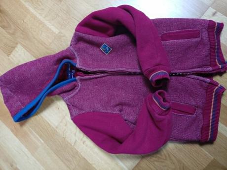 Mikina, sergent major,122