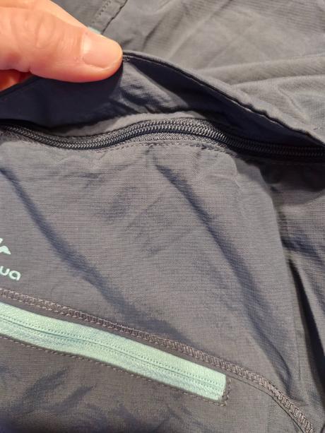 Športové nohavice, quechua,128