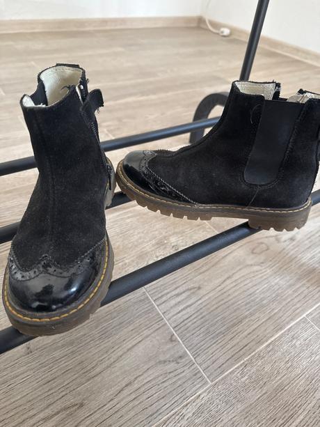 Členkové čižmy, 31