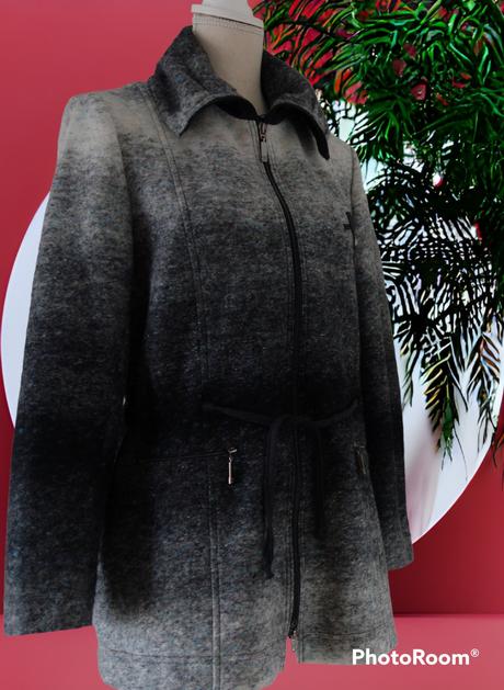 Prechodná bunda eugen klein, veľ. xl/16, xl