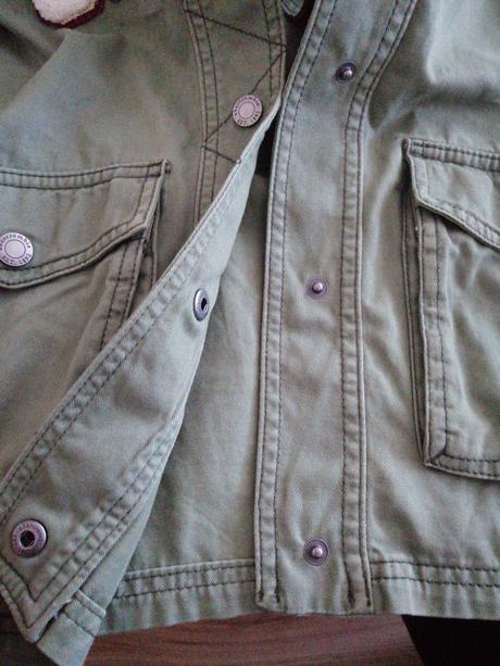 Bunda-parka abercrombie, abercrombie&fitch,134