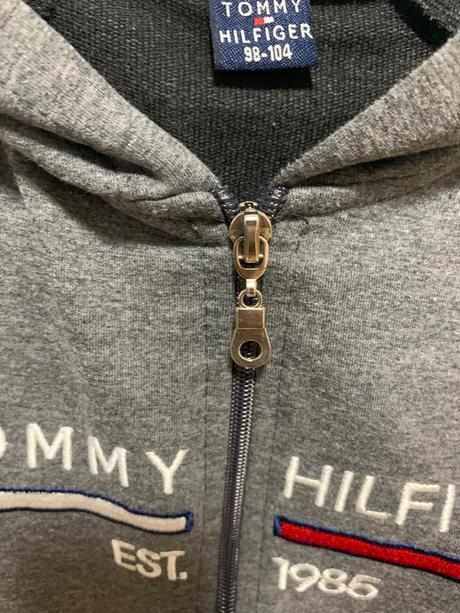 Sivá detská tepláková súprava, 98