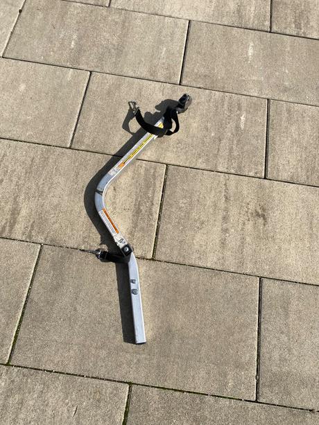 Cyklovozík thule chariot cx, 