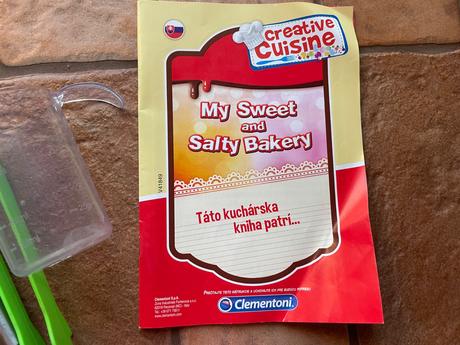 Set na pecenie pre dievcatka,