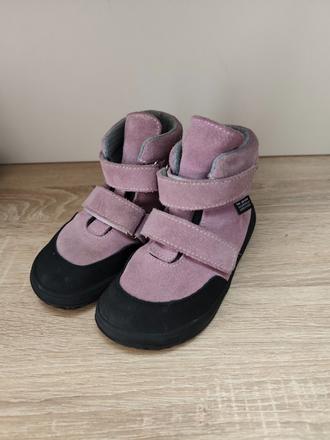 Zimné topánky jonap barefoot, jonap,28