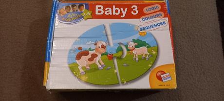 Baby puzzle, 