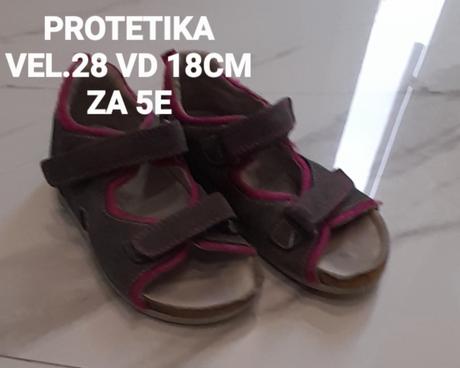 Protetika sandalky, protetika,28
