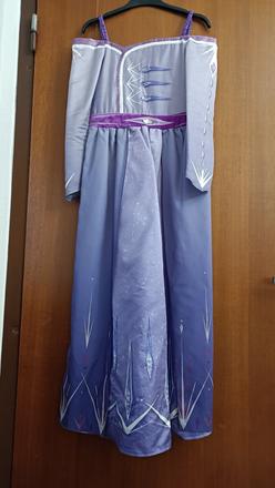 Frozen kostým, 
