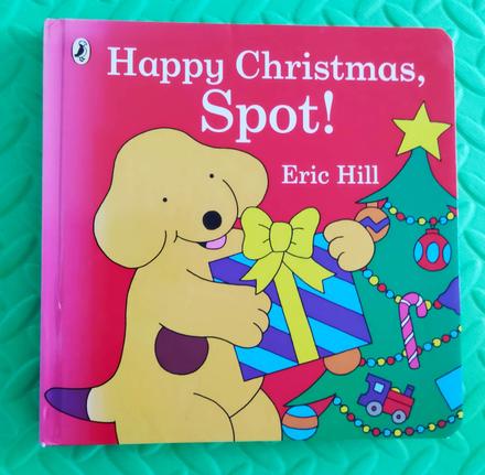 Happy christmas spot s okienkami - 1b,