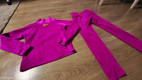 Tepláková suprava zn. zuppa, 134