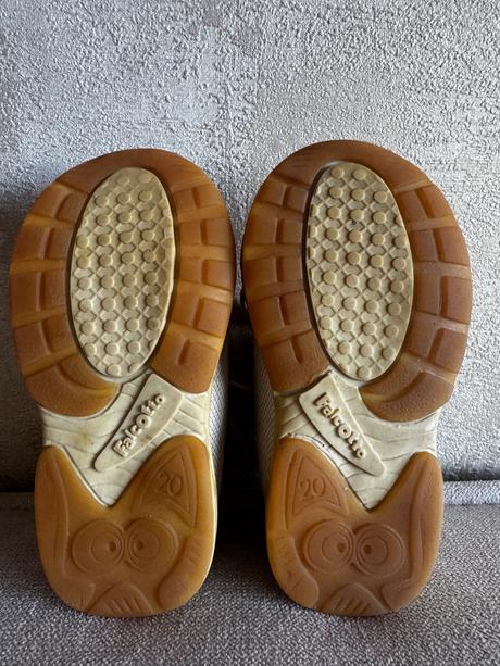 Predám detské topánočky veľkosť 20, 20