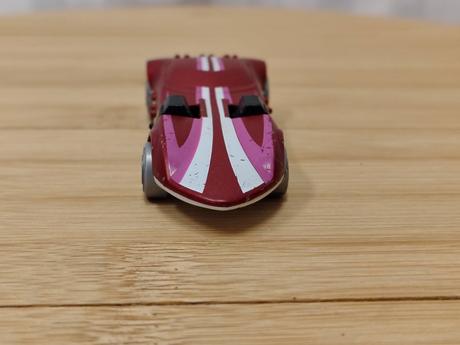 Zb model hot wheels twin mill braille mattel 2022,
