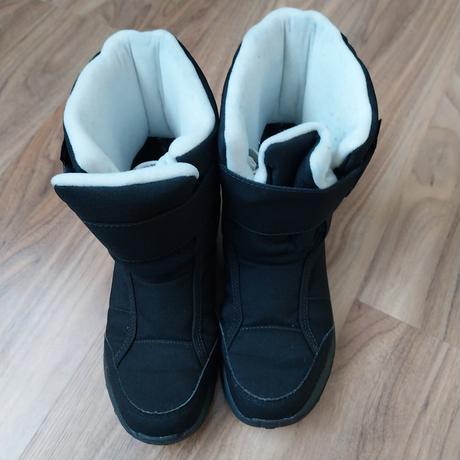 Zimné topánky quechua, quechua,38