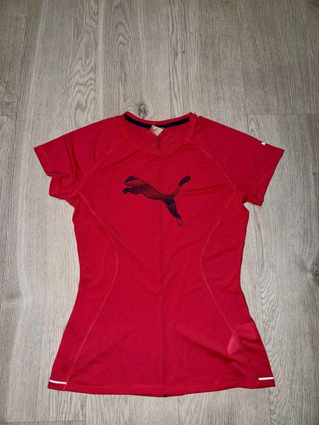 Puma original damske sportove tricko, puma,s