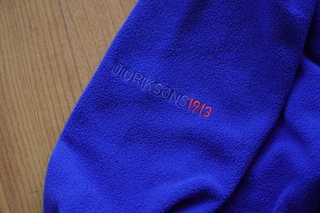 Dámska flísová bunda didriksons 1913, didriksons1913,m