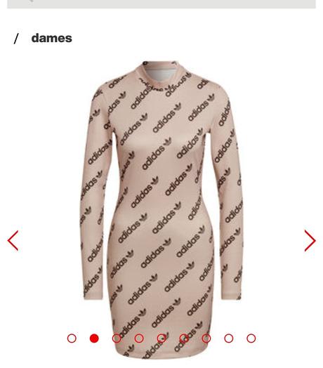Adidas šaty, adidas,xs