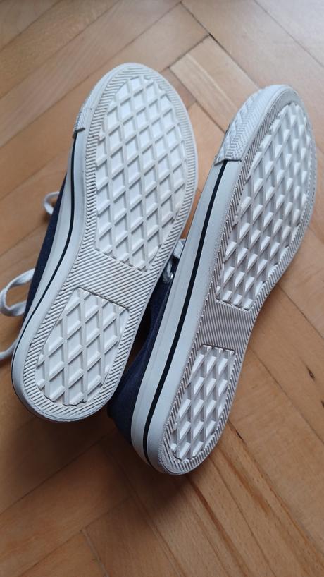 Plátenky pepperts, veľ. 36, pepperts,36