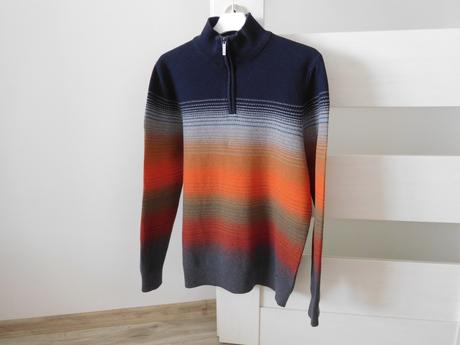 Ranco bettoni pulovrík pánsky 48/m, bavlnený,, m