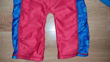 Uv overal do vody s ciapkou 98-104, 98