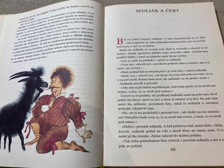 Snehulienka a iné rozprávky richard bamberger 1982,