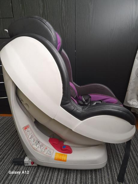 Autosedačka isofix, caretero