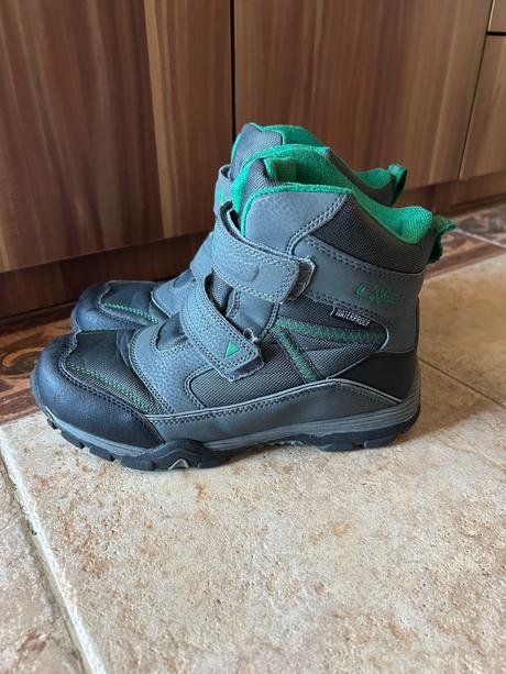 Zimné topánky cmp -35, 35