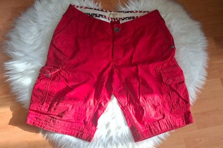 Pánske kraťasy, timeout,48