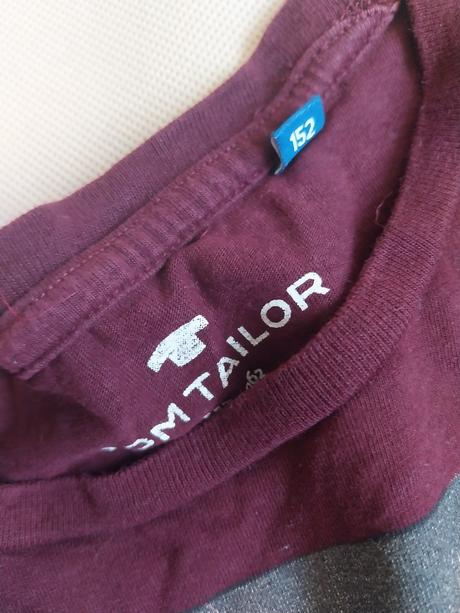 Tricko, tom tailor,152