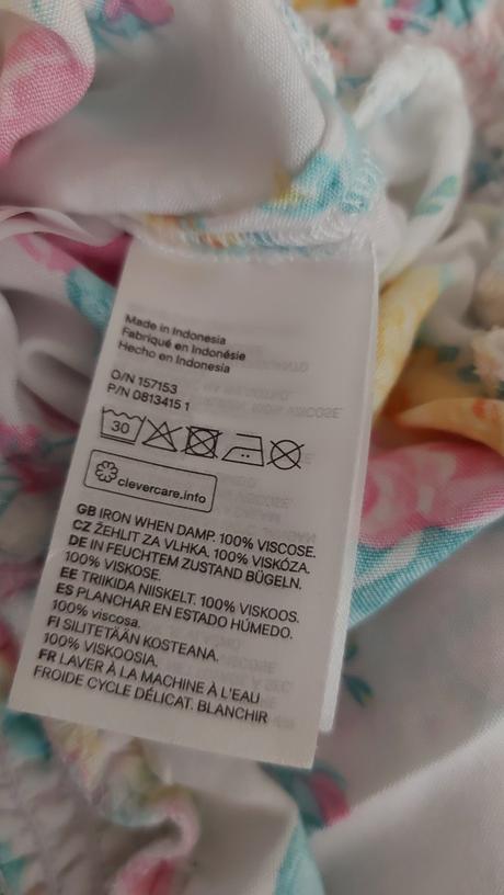 Blúzka 11-12r., h&m,152