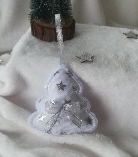 Stromček-ozdoba, dekorácia na vianočný stromček, 